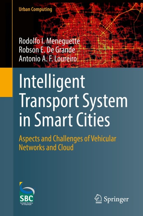 Cover image for book Intelligent Transport System in Smart Cities