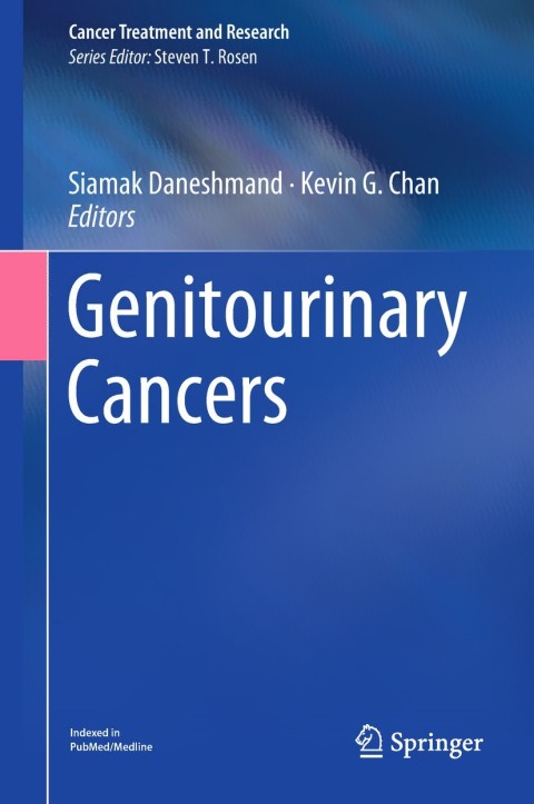 Cover image for book Genitourinary Cancers