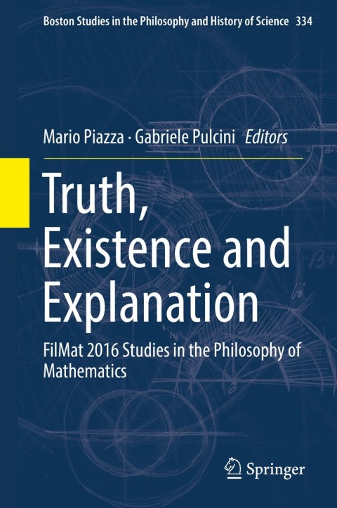 Cover image for book Truth, Existence and Explanation