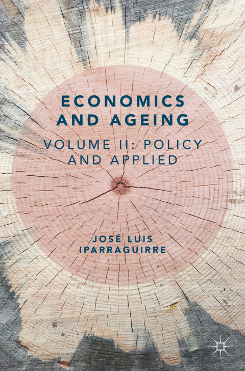 Cover image for book Economics and Ageing