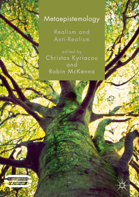 Cover image for book Metaepistemology