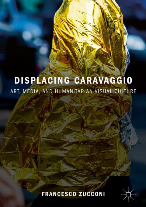 Cover image for book Displacing Caravaggio