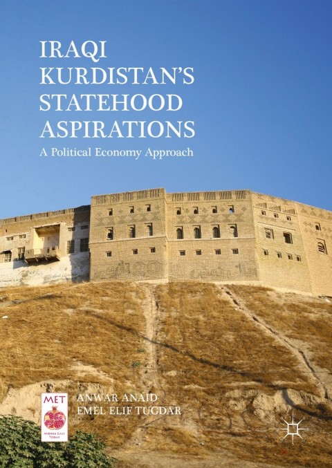 Cover image for book Iraqi Kurdistan’s Statehood Aspirations