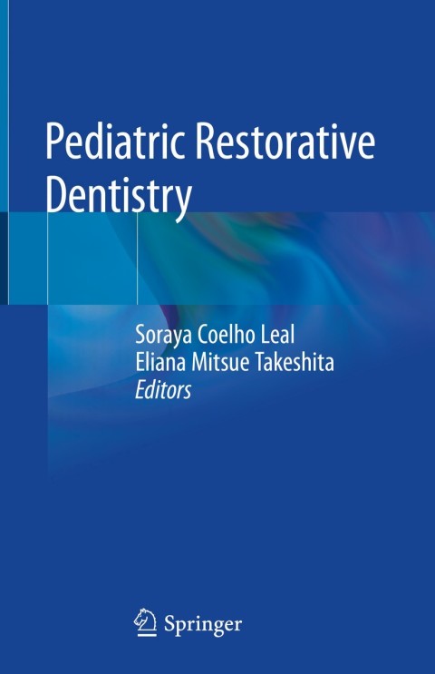 Cover image for book Pediatric Restorative Dentistry