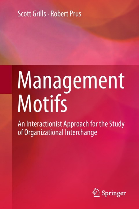Cover image for book Management Motifs
