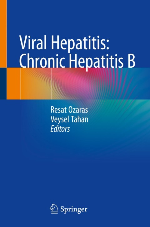 Cover image for book Viral Hepatitis: Chronic Hepatitis B