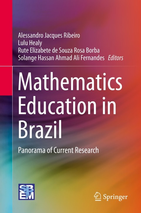 Cover image for book Mathematics Education in Brazil