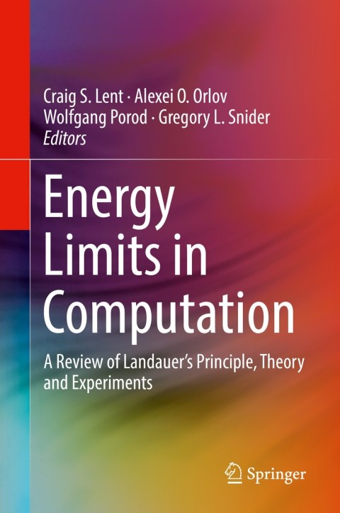 Cover image for book Energy Limits in Computation