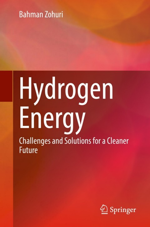 Cover image for book Hydrogen Energy