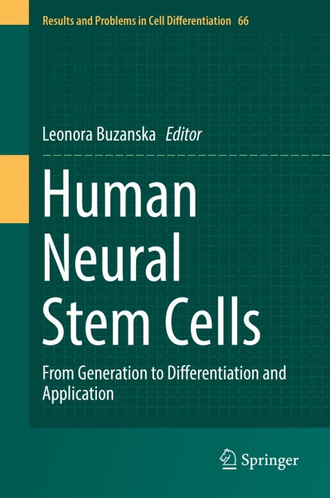 Cover image for book Human Neural Stem Cells