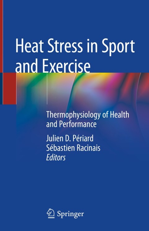 Cover image for book Heat Stress in Sport and Exercise
