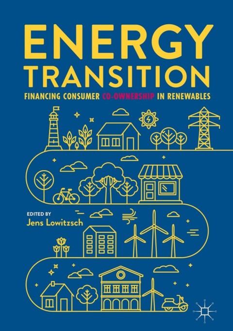 Cover image for book Energy Transition