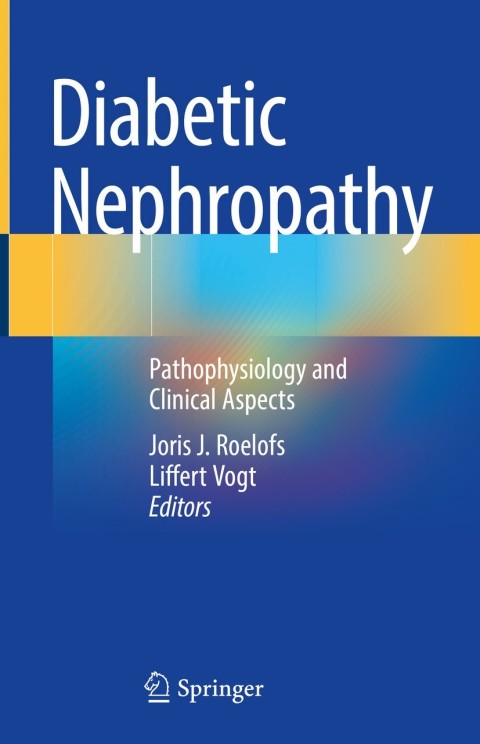 Cover image for book Diabetic Nephropathy
