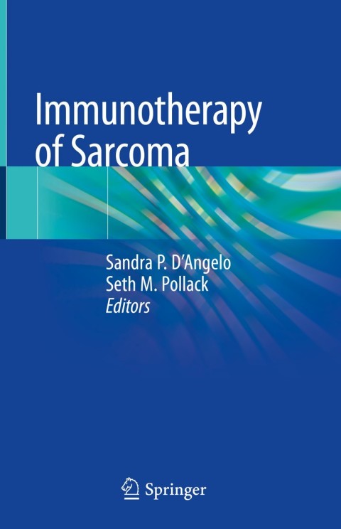 Cover image for book Immunotherapy of Sarcoma