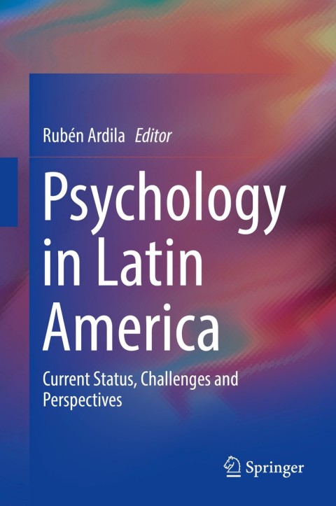 Cover image for book Psychology in Latin America