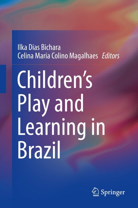 Cover image for book Children's Play and Learning in Brazil