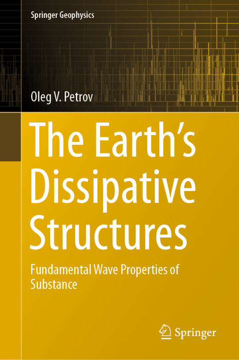 Cover image for book The Earth's Dissipative Structures