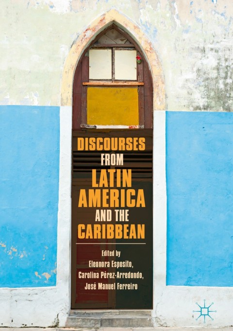 Cover image for book Discourses from Latin America and the Caribbean