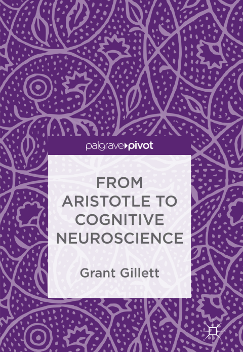 Cover image for book From Aristotle to Cognitive Neuroscience
