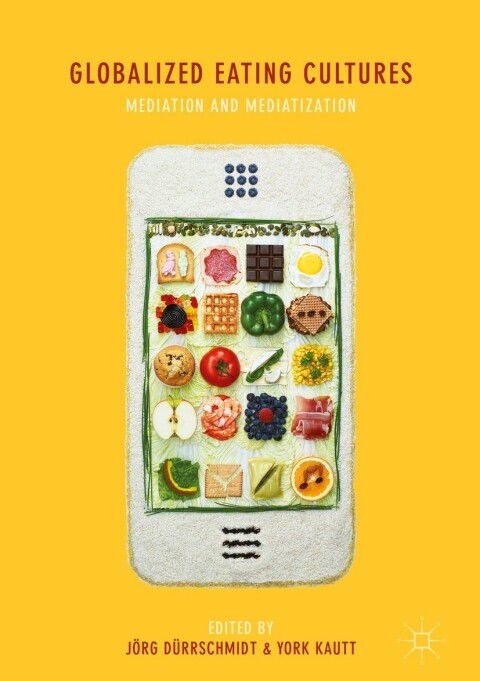 Cover image for book Globalized Eating Cultures