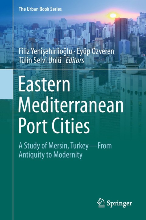 Cover image for book Eastern Mediterranean Port Cities
