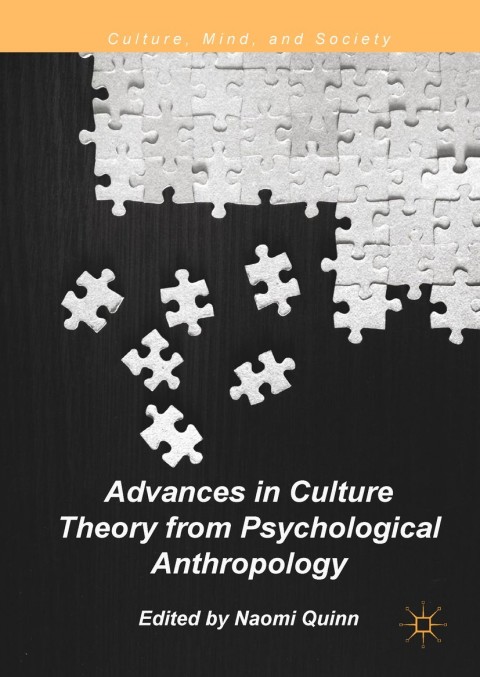 Cover image for book Advances in Culture Theory from Psychological Anthropology