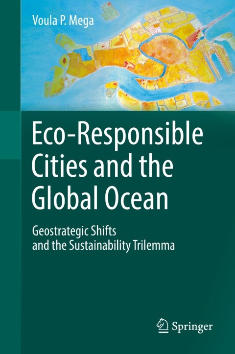 Cover image for book Eco-Responsible Cities and the Global Ocean