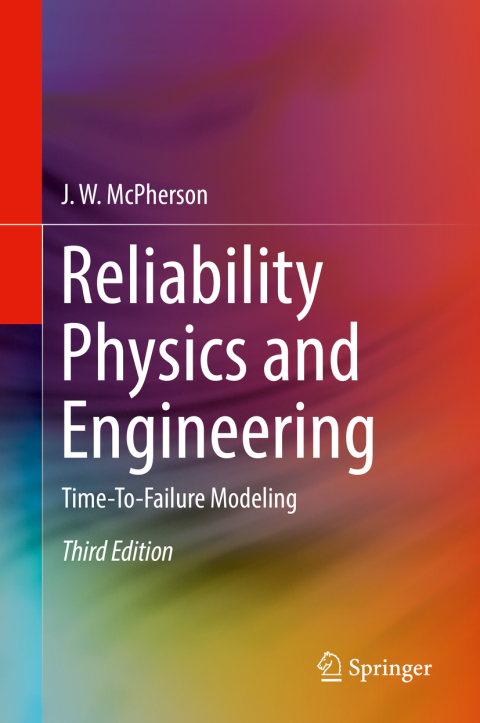 Cover image for book Reliability Physics and Engineering