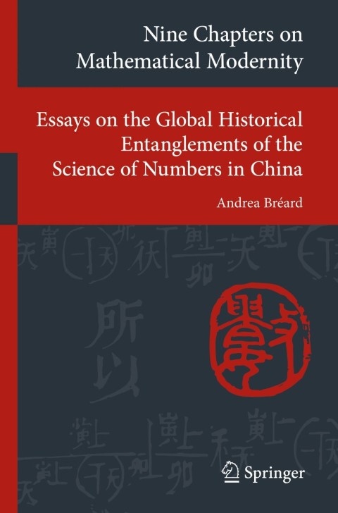 Cover image for book Nine Chapters on Mathematical Modernity