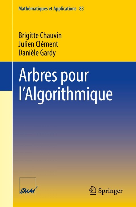 Arbres pour lâAlgorithmique 