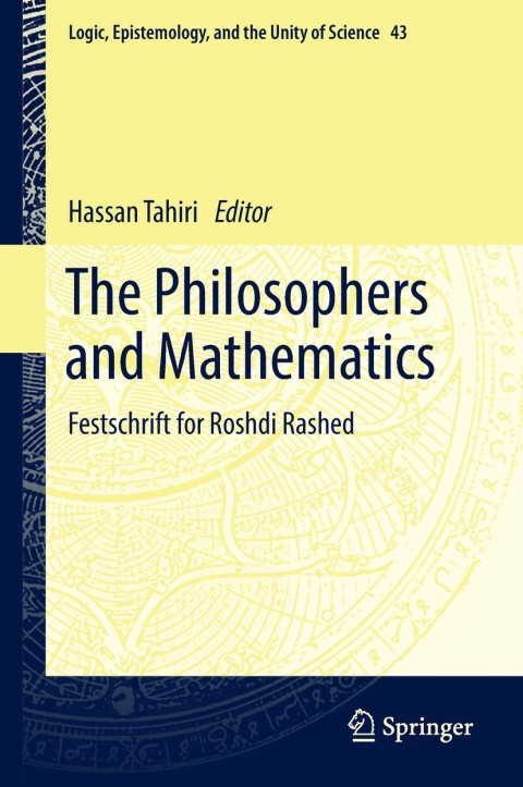 Cover image for book The Philosophers and Mathematics
