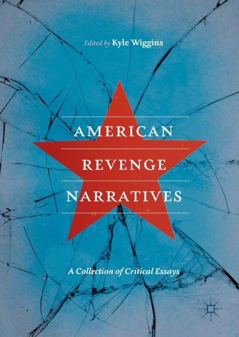 Cover image for book American Revenge Narratives