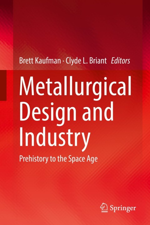 Cover image for book Metallurgical Design and Industry