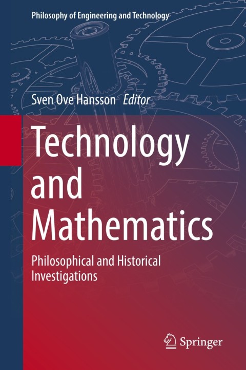 Cover image for book Technology and Mathematics