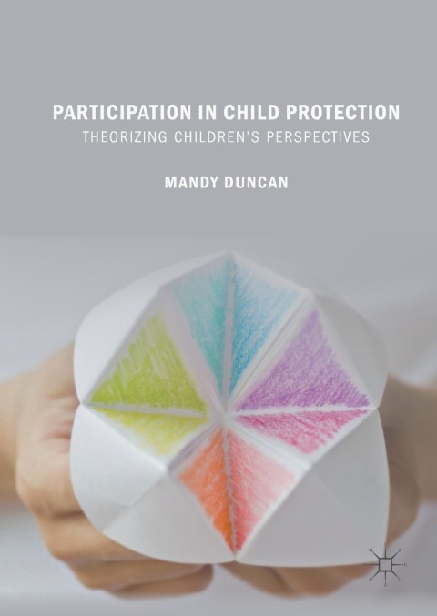 Cover image for book Participation in Child Protection