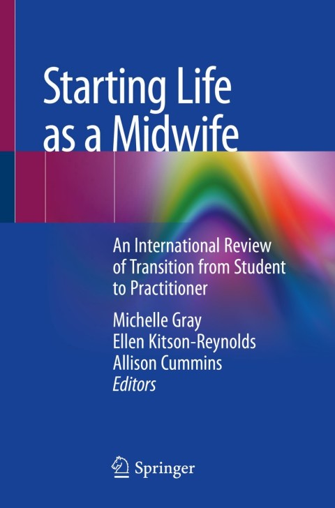 Cover image for book Starting Life as a Midwife