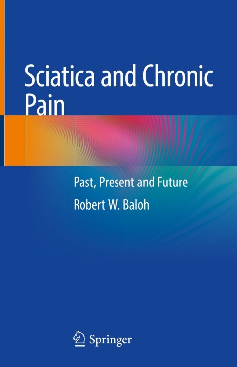 Cover image for book Sciatica and Chronic Pain