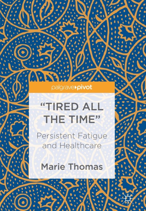 Cover image for book “Tired all the Time”