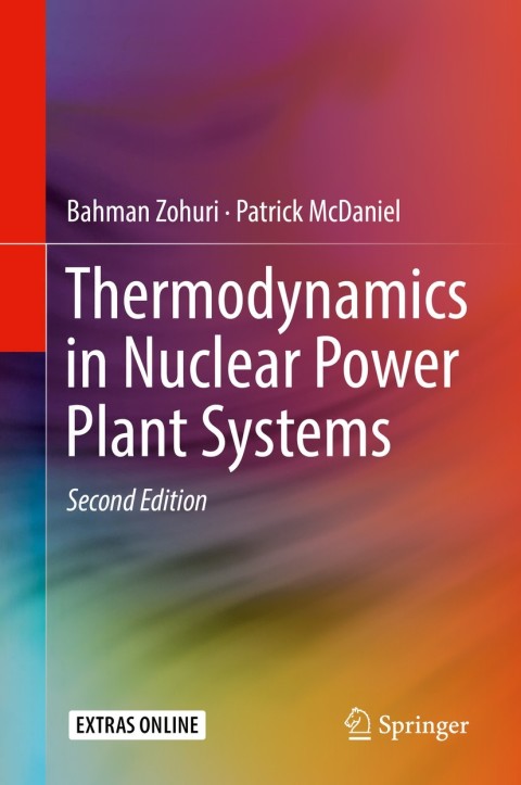 Cover image for book Thermodynamics in Nuclear Power Plant Systems