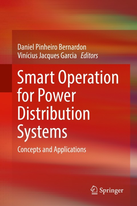 Cover image for book Smart Operation for Power Distribution Systems