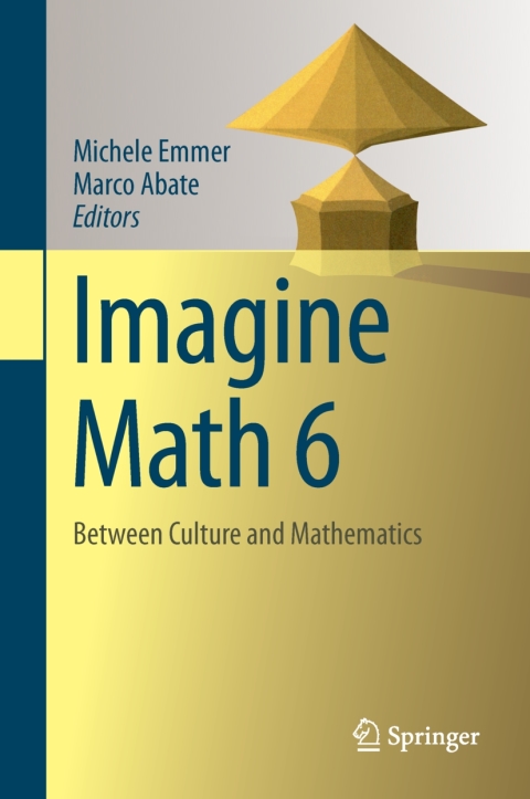 Cover image for book Imagine Math 6