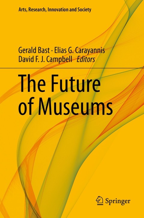 Cover image for book The Future of Museums