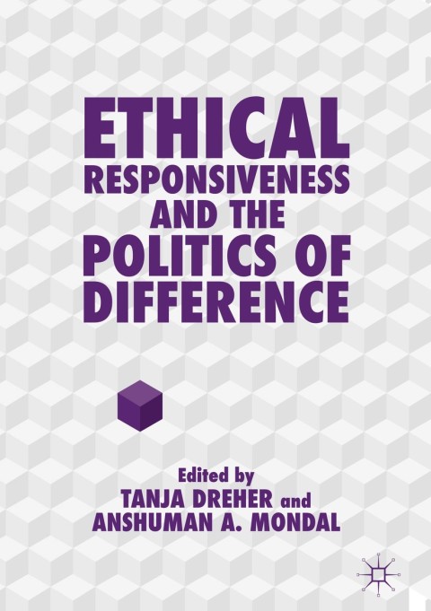 Cover image for book Ethical Responsiveness and the Politics of Difference