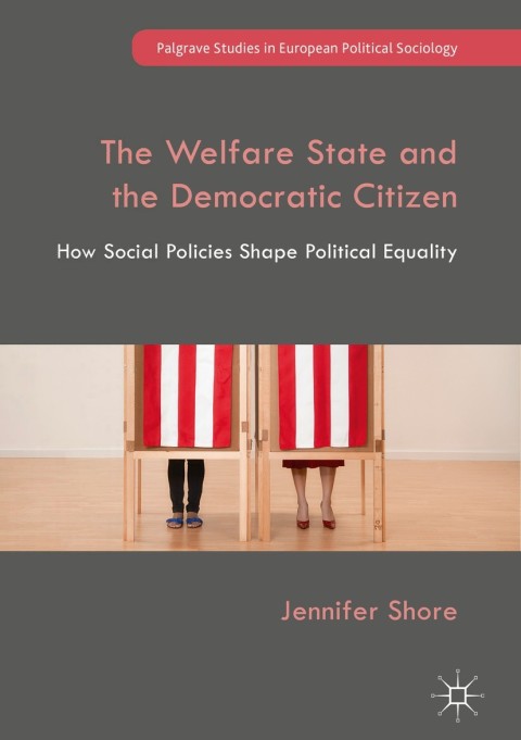 Cover image for book The Welfare State and the Democratic Citizen