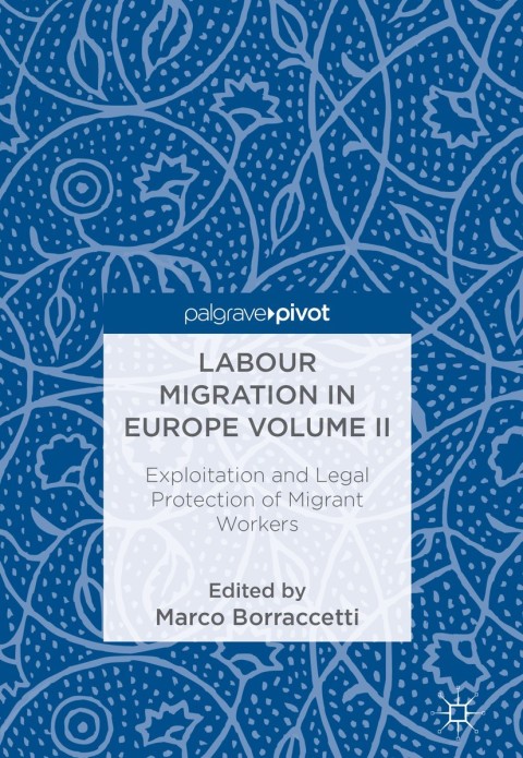 Cover image for book Labour Migration in Europe Volume II