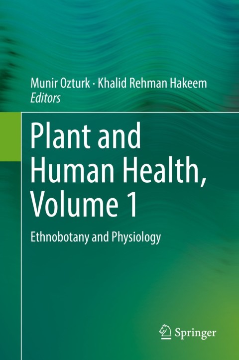 Cover image for book Plant and Human Health, Volume 1