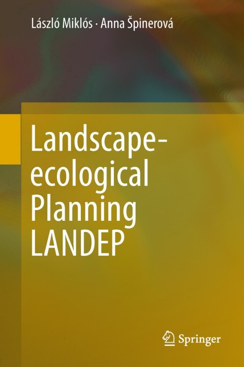 Cover image for book Landscape-ecological Planning LANDEP