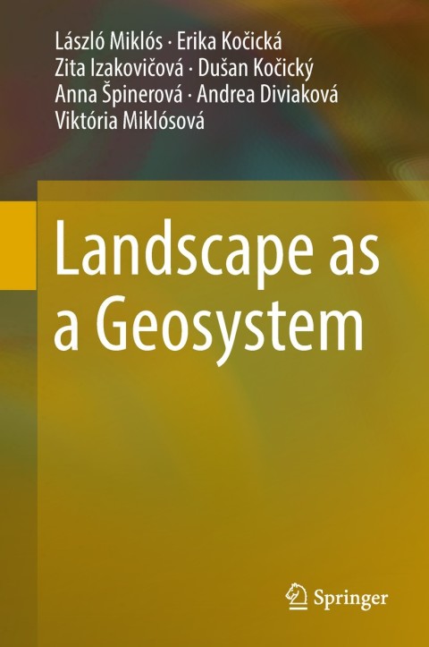 Cover image for book Landscape as a Geosystem