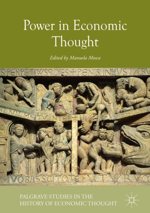 Cover image for book Power in Economic Thought