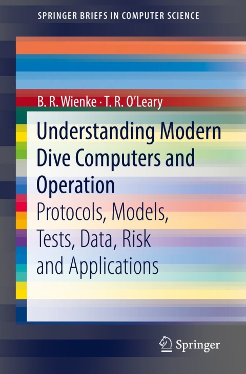 Cover image for book Understanding Modern Dive Computers and Operation